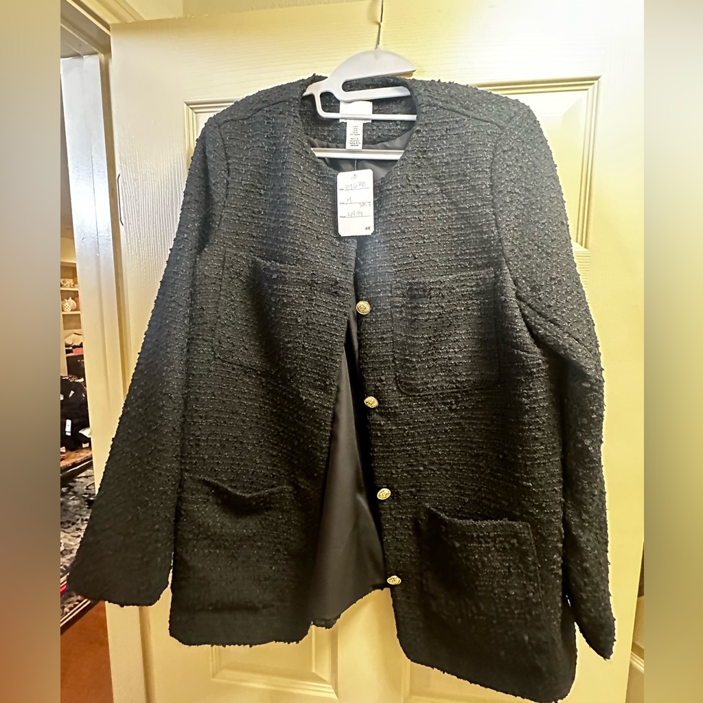 Coat/Jacket